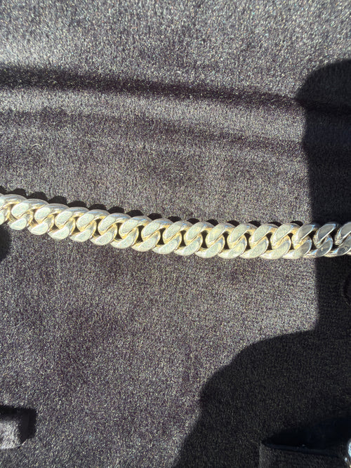 Artisan Cuban Chain (Signature Weight)