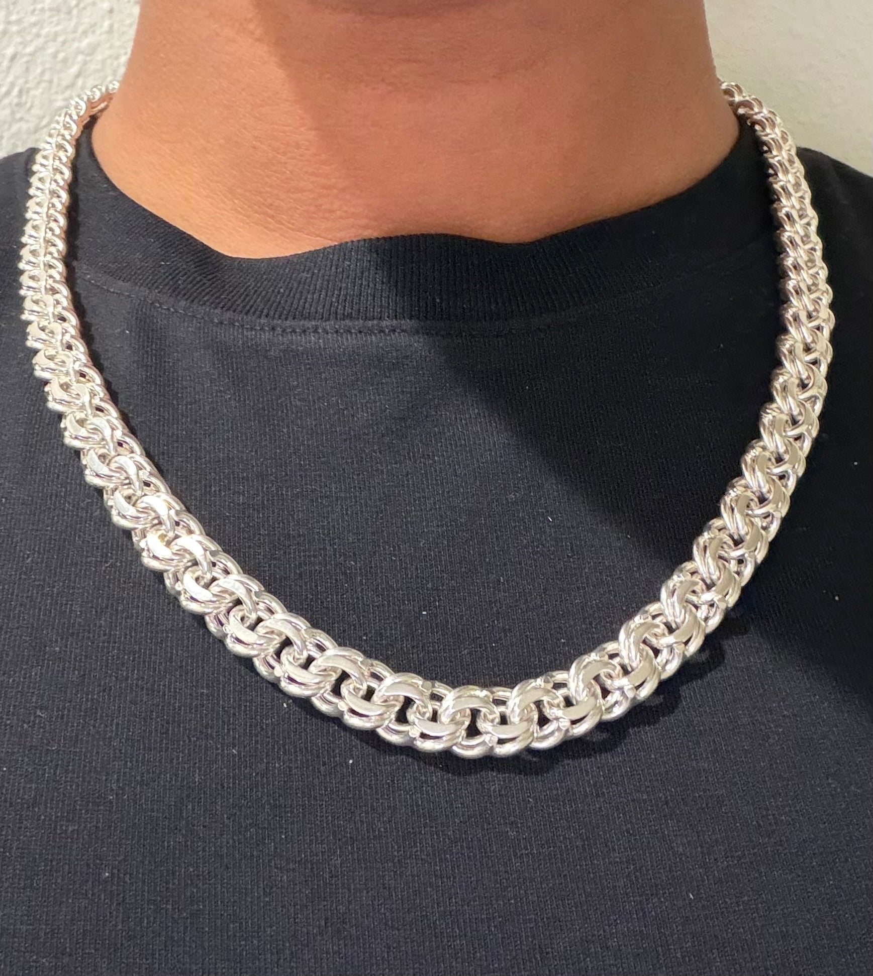 Artisan Chino Link Chains (Signature Weight)