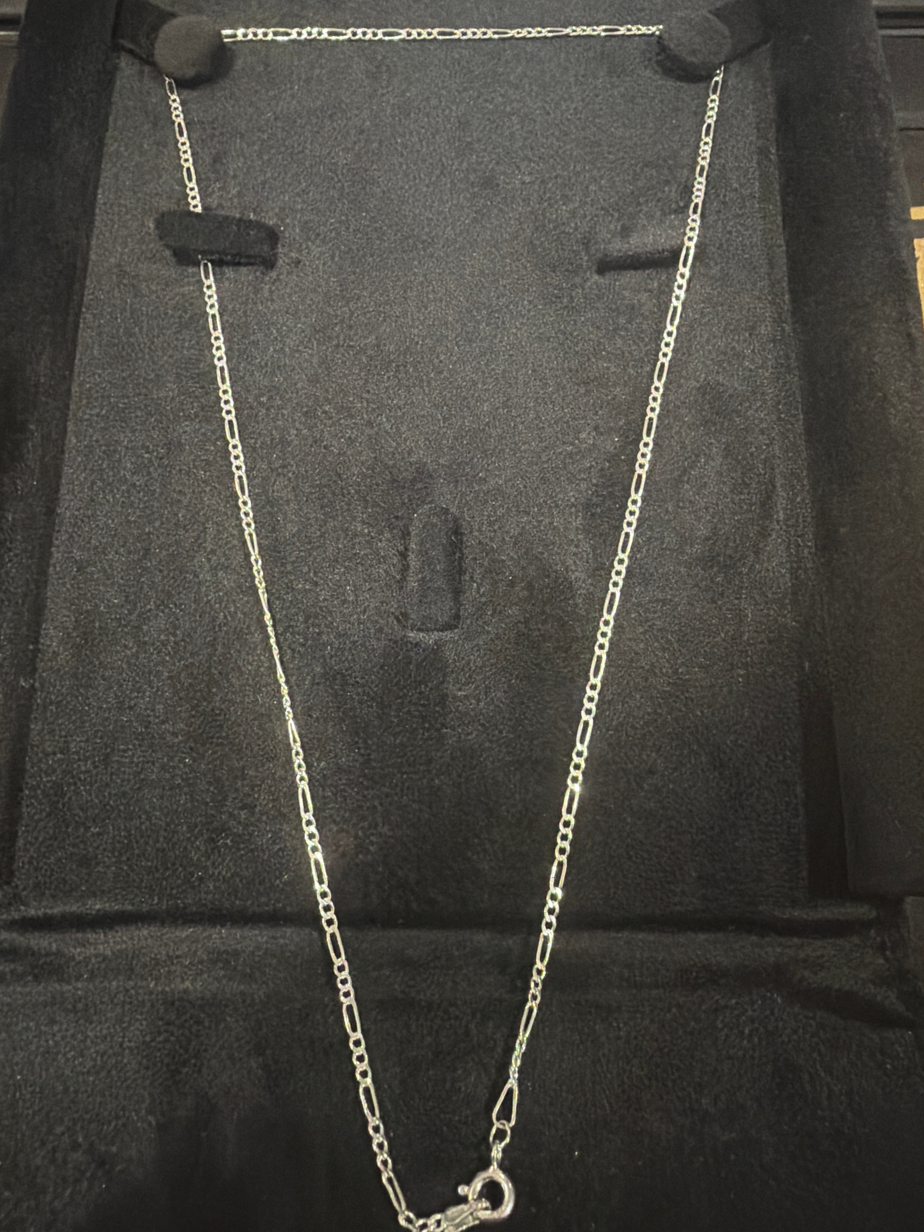 Figaro Chain (Featherweight)
