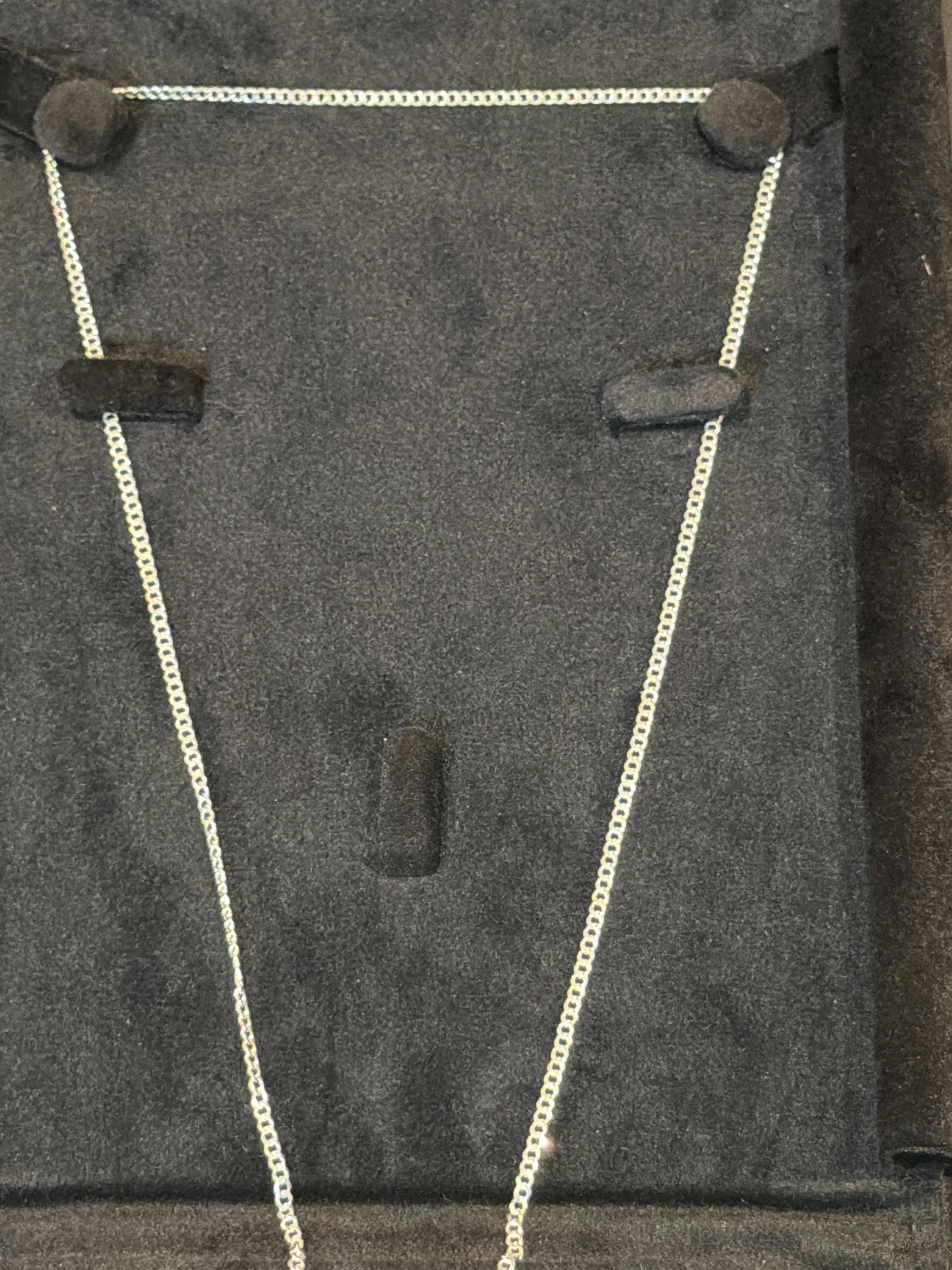 Cuban Chain (Featherweight)