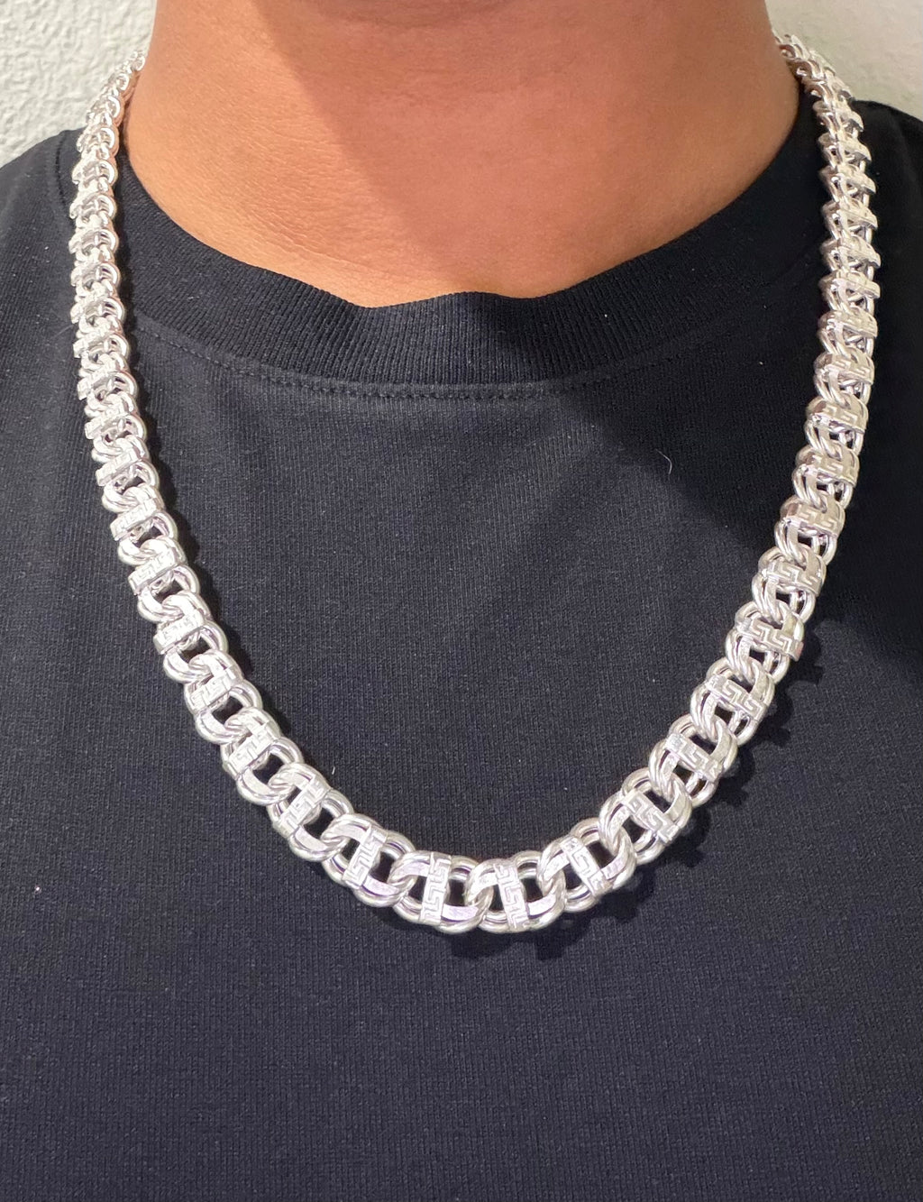 Artisan Chino Link Chains (Signature Weight)