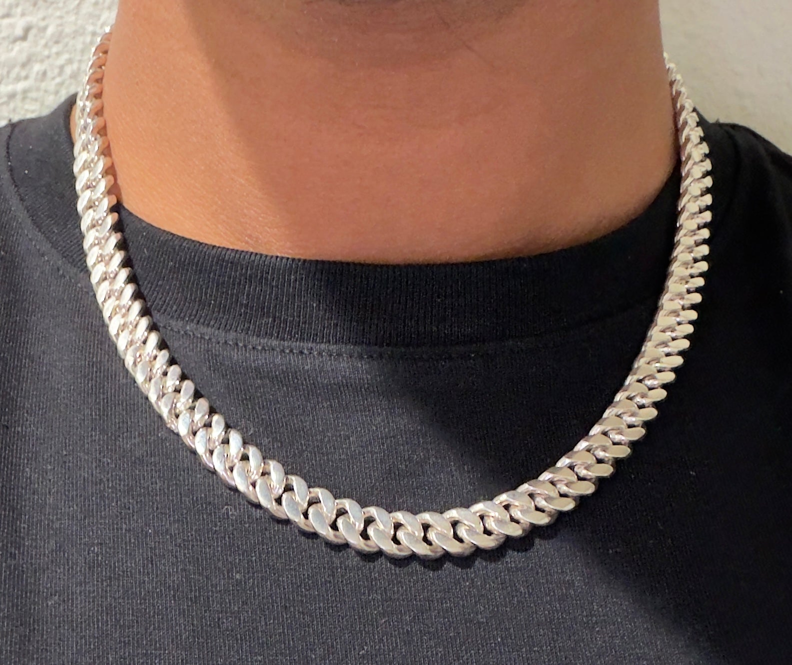 Handmade Cuban Chain (Signature Weight)
