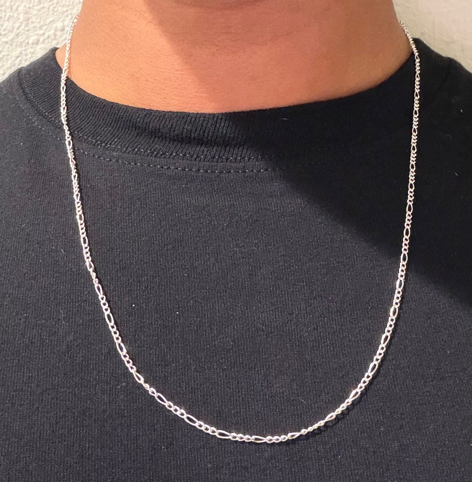 Figaro Chain (Featherweight)