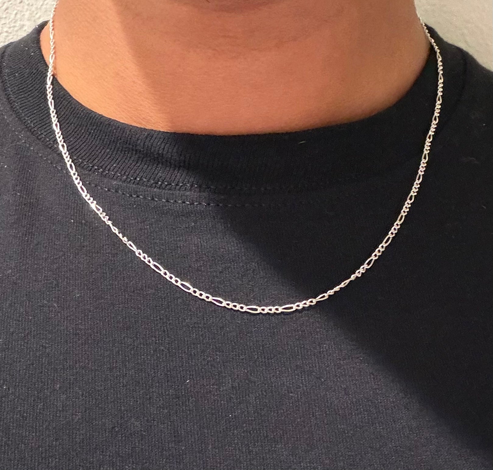 Figaro Chain (Featherweight)