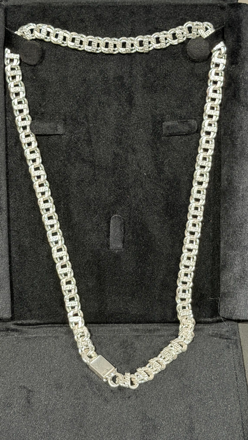 Artisan Chino Link Chains (Signature Weight)