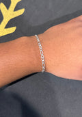 Figaro Bracelet (Featherweight)