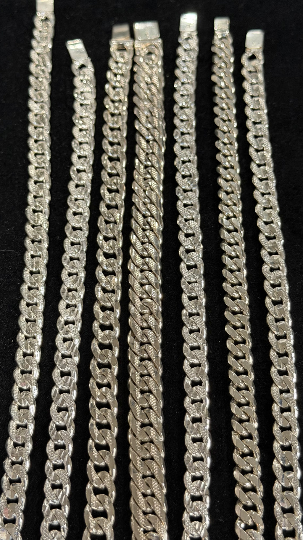 Artisan Cuban Bracelets (Heavyweight)