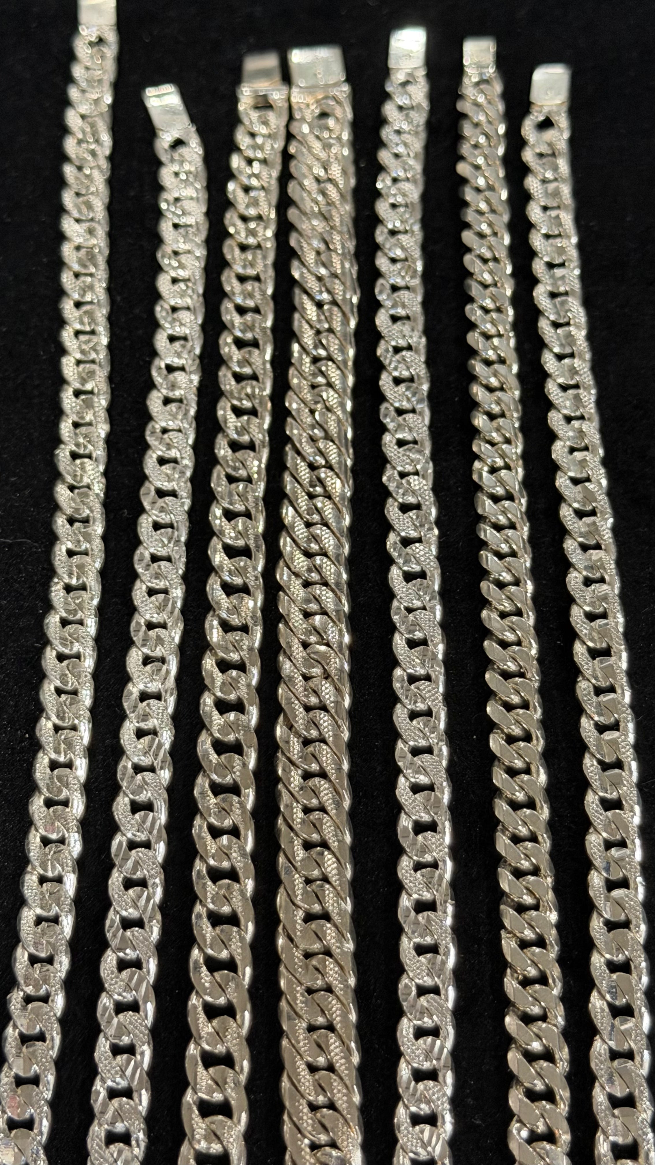 Artisan Cuban Bracelets (Heavyweight)