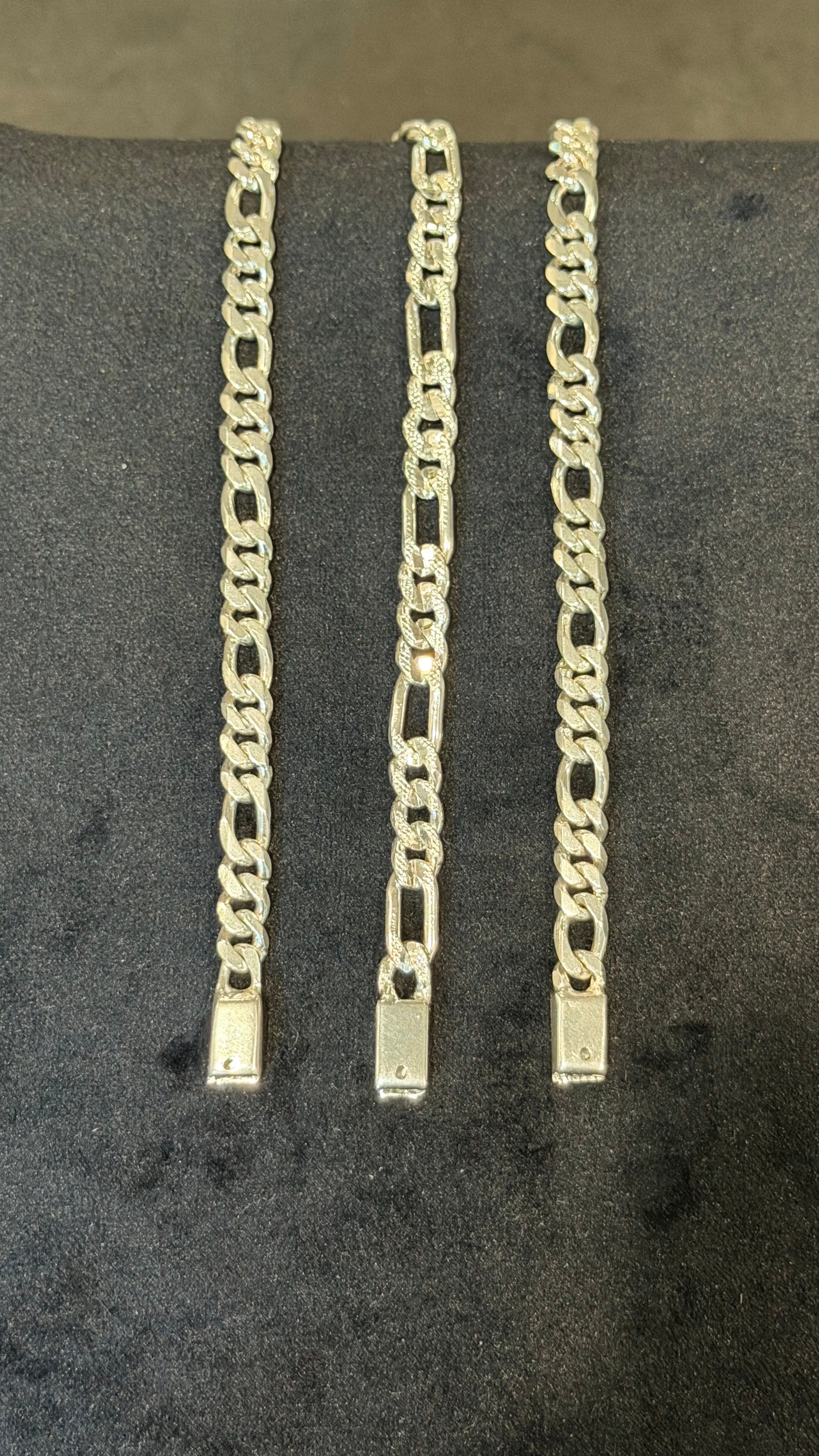 Artisan Figaro Bracelets