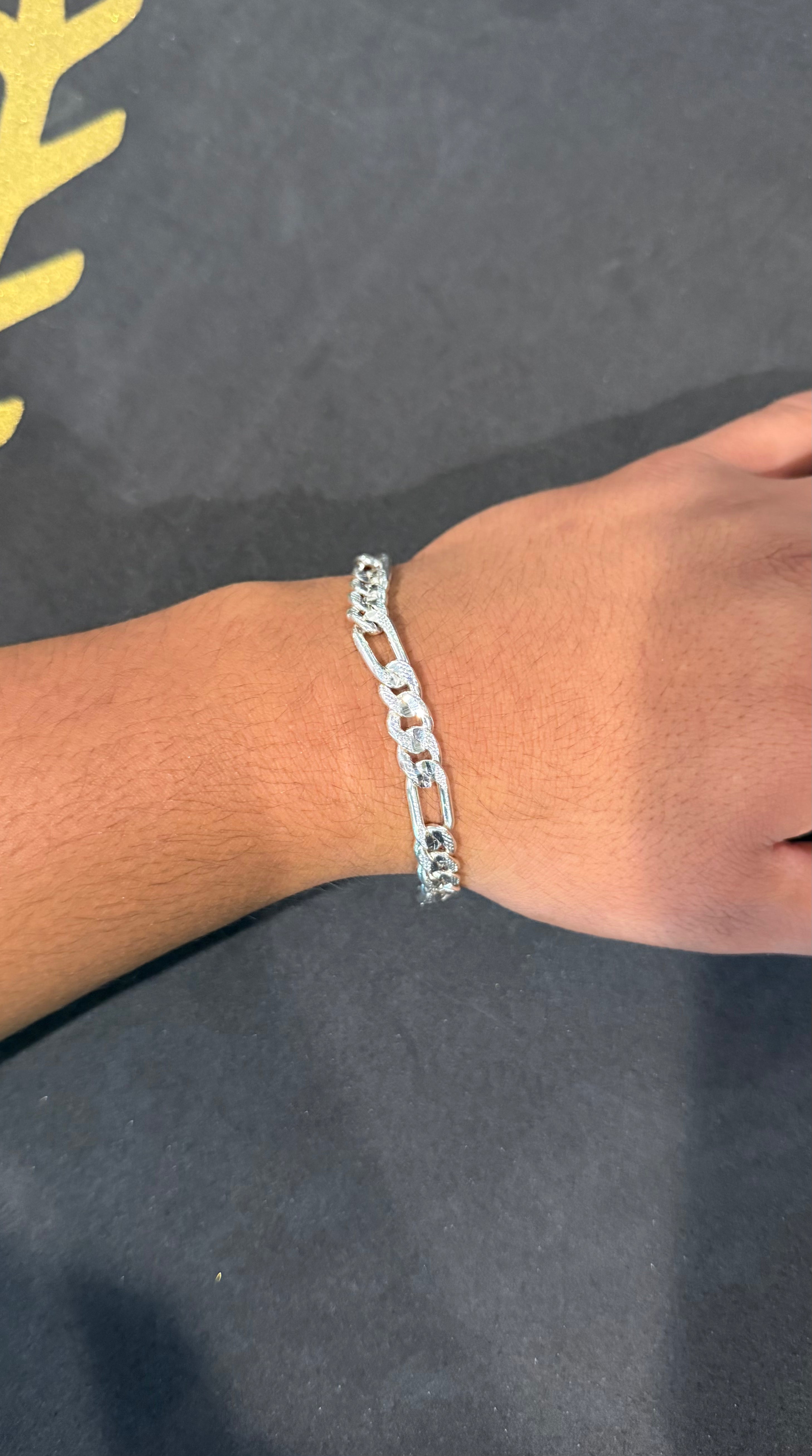 Artisan Figaro Bracelets