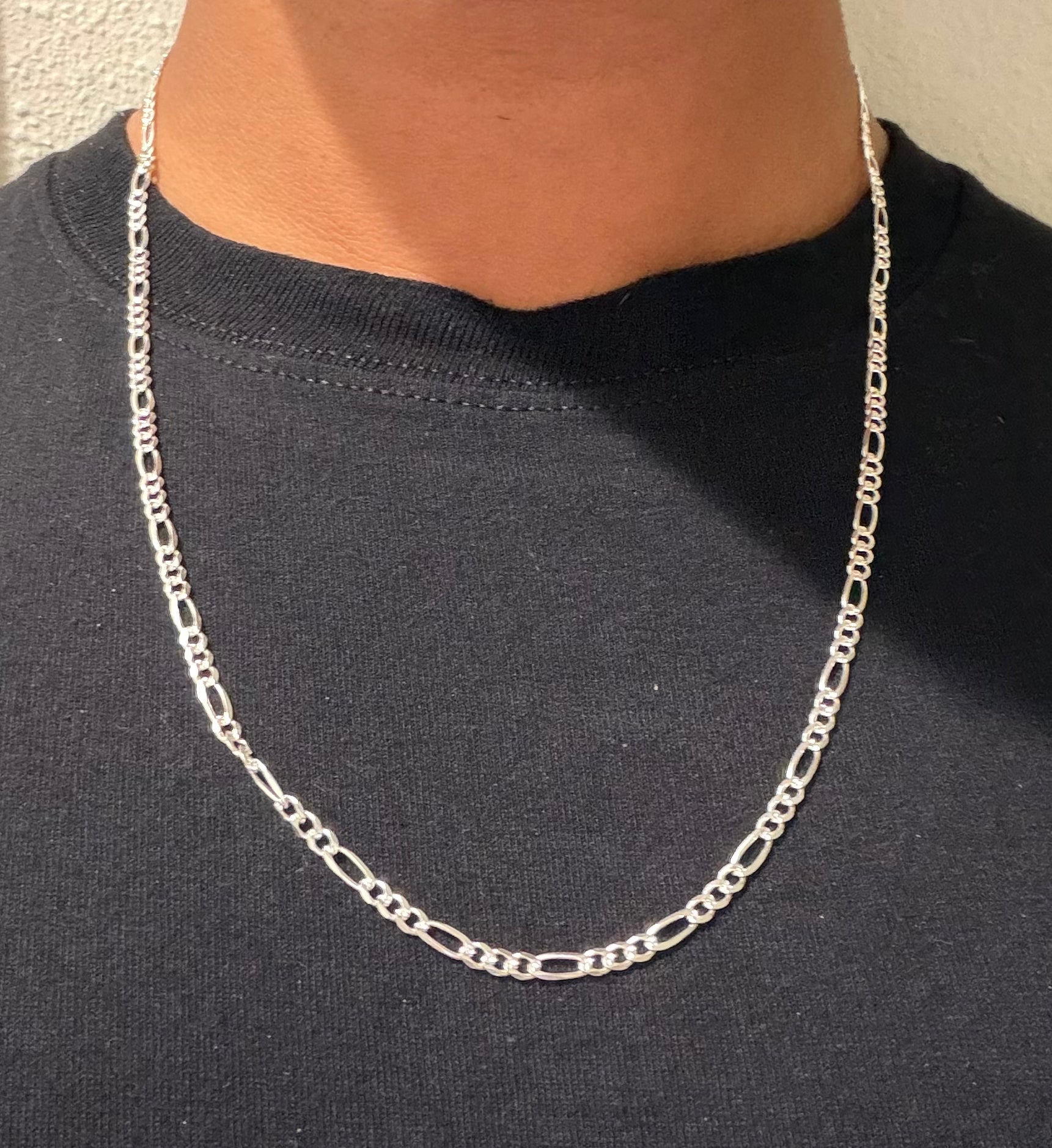 Figaro Chain (Featherweight)