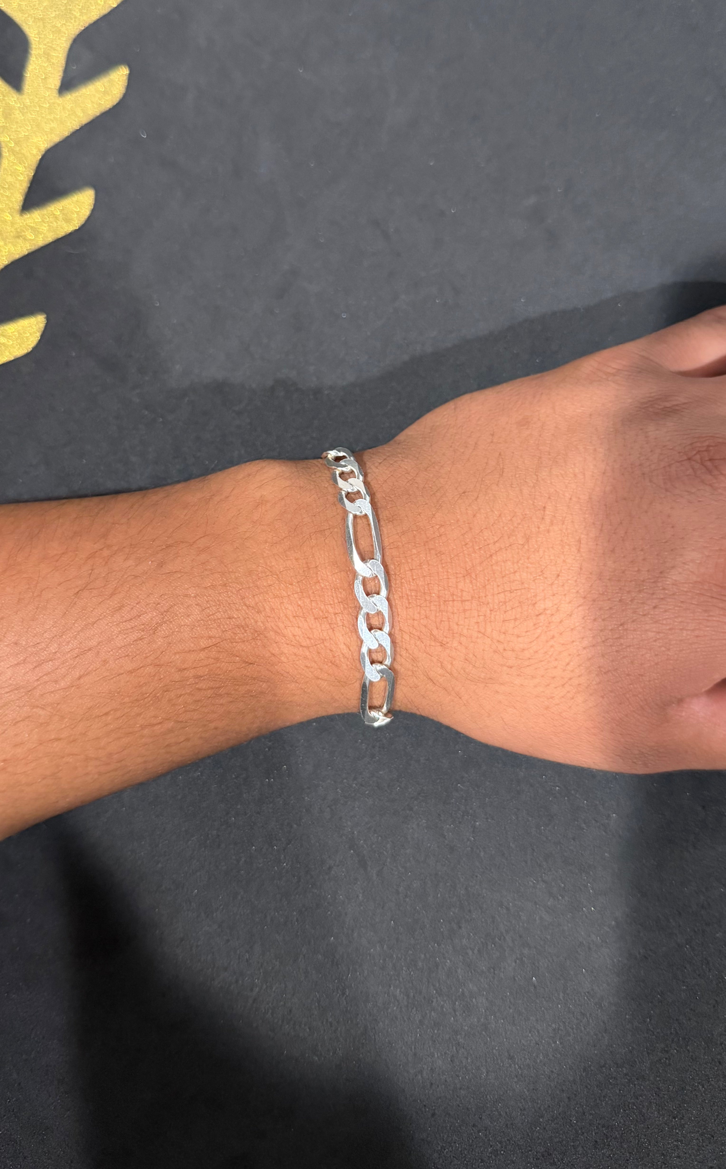 Figaro Bracelets (Lightweight)