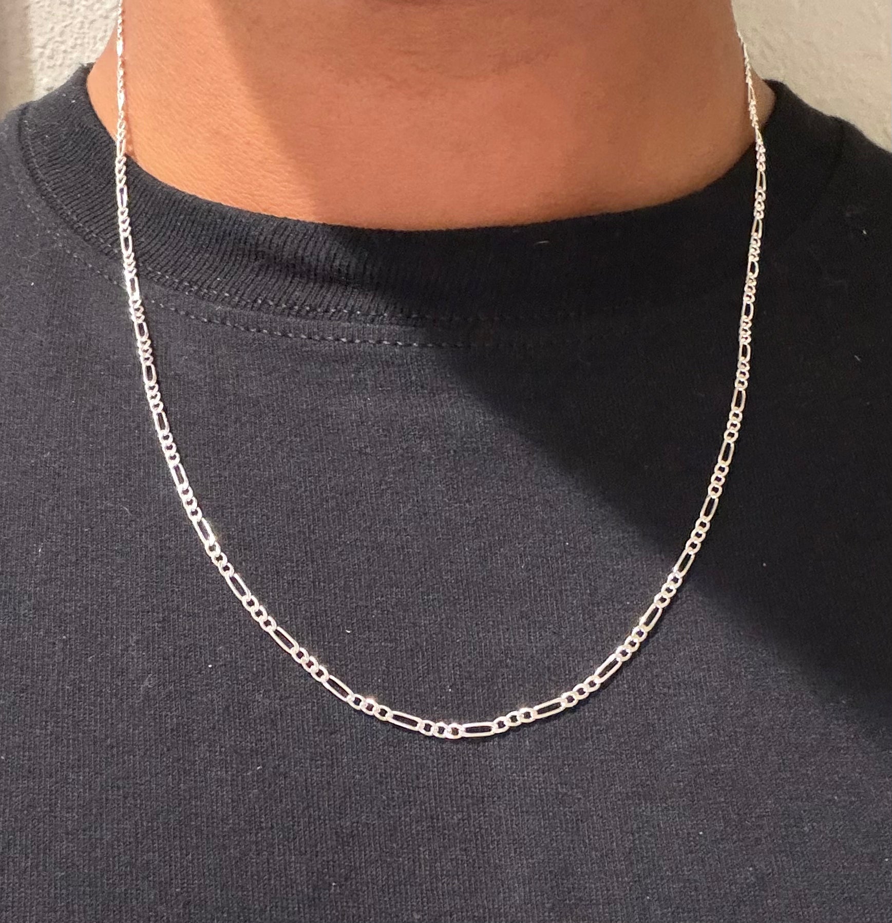 Figaro Chain (Featherweight)